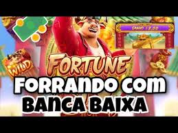 fortune ox dicas