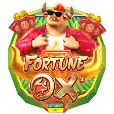 foto fortune ox ícone