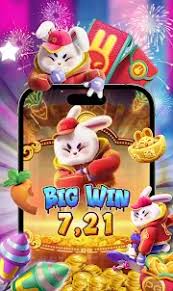 jogar rabbit fortune gratis