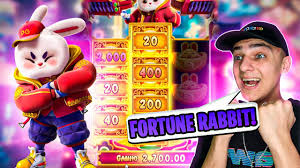 fortune rabbit teste grátis