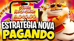 jogar fortune tiger demo